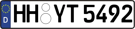 HH-YT5492