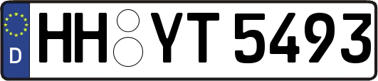 HH-YT5493