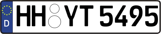 HH-YT5495