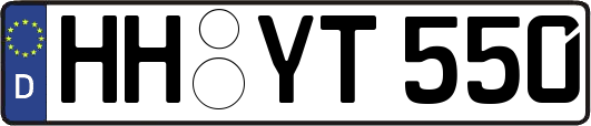 HH-YT550