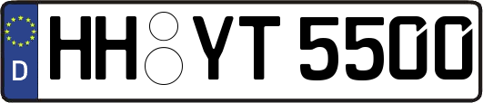HH-YT5500