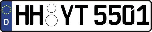 HH-YT5501