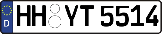 HH-YT5514