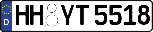 HH-YT5518