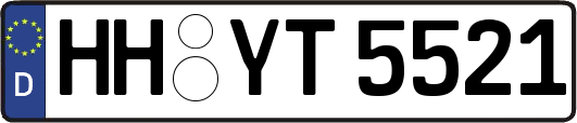 HH-YT5521