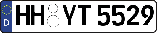 HH-YT5529