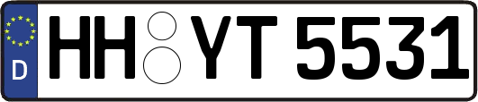 HH-YT5531