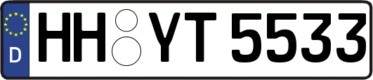 HH-YT5533