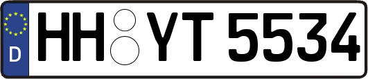 HH-YT5534