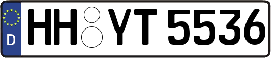 HH-YT5536