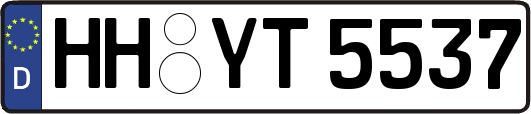 HH-YT5537