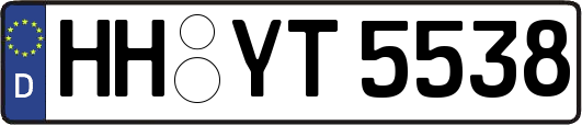 HH-YT5538