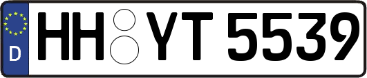 HH-YT5539