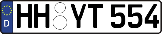 HH-YT554