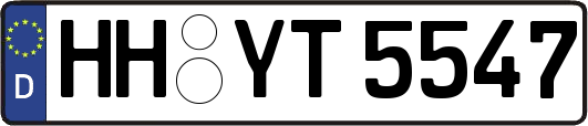 HH-YT5547