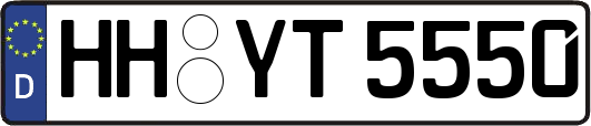 HH-YT5550
