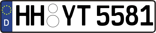 HH-YT5581