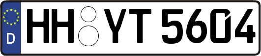 HH-YT5604