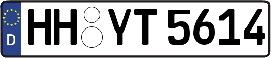 HH-YT5614