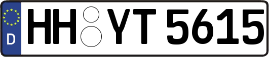HH-YT5615