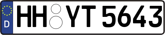 HH-YT5643
