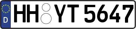 HH-YT5647