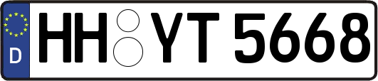 HH-YT5668