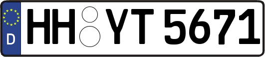 HH-YT5671