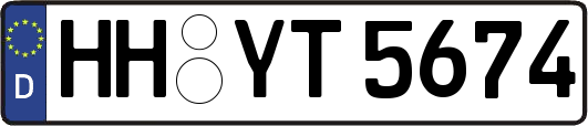 HH-YT5674