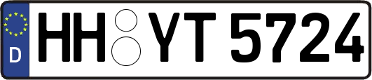 HH-YT5724