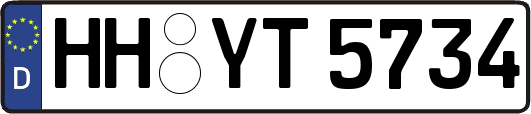 HH-YT5734