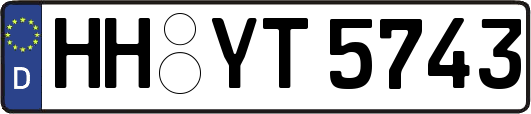 HH-YT5743