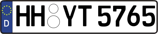 HH-YT5765
