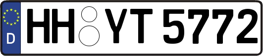 HH-YT5772