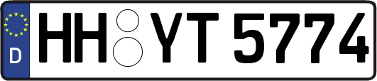 HH-YT5774