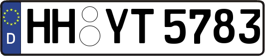 HH-YT5783