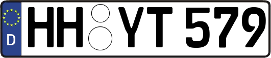 HH-YT579