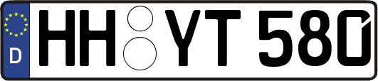 HH-YT580