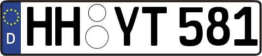 HH-YT581
