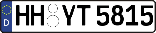 HH-YT5815