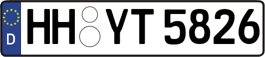 HH-YT5826