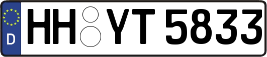 HH-YT5833
