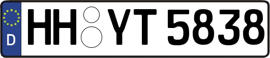 HH-YT5838