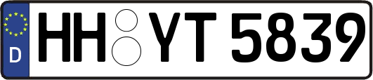 HH-YT5839