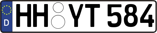 HH-YT584