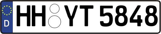 HH-YT5848