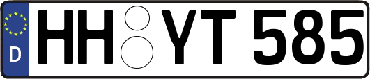 HH-YT585