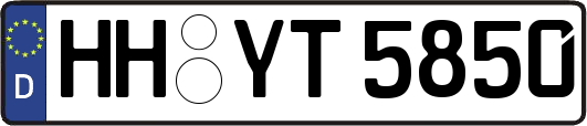 HH-YT5850