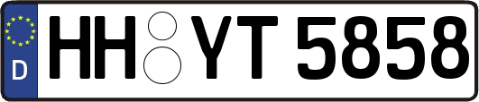 HH-YT5858