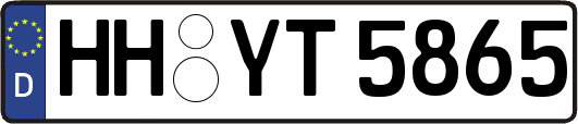 HH-YT5865